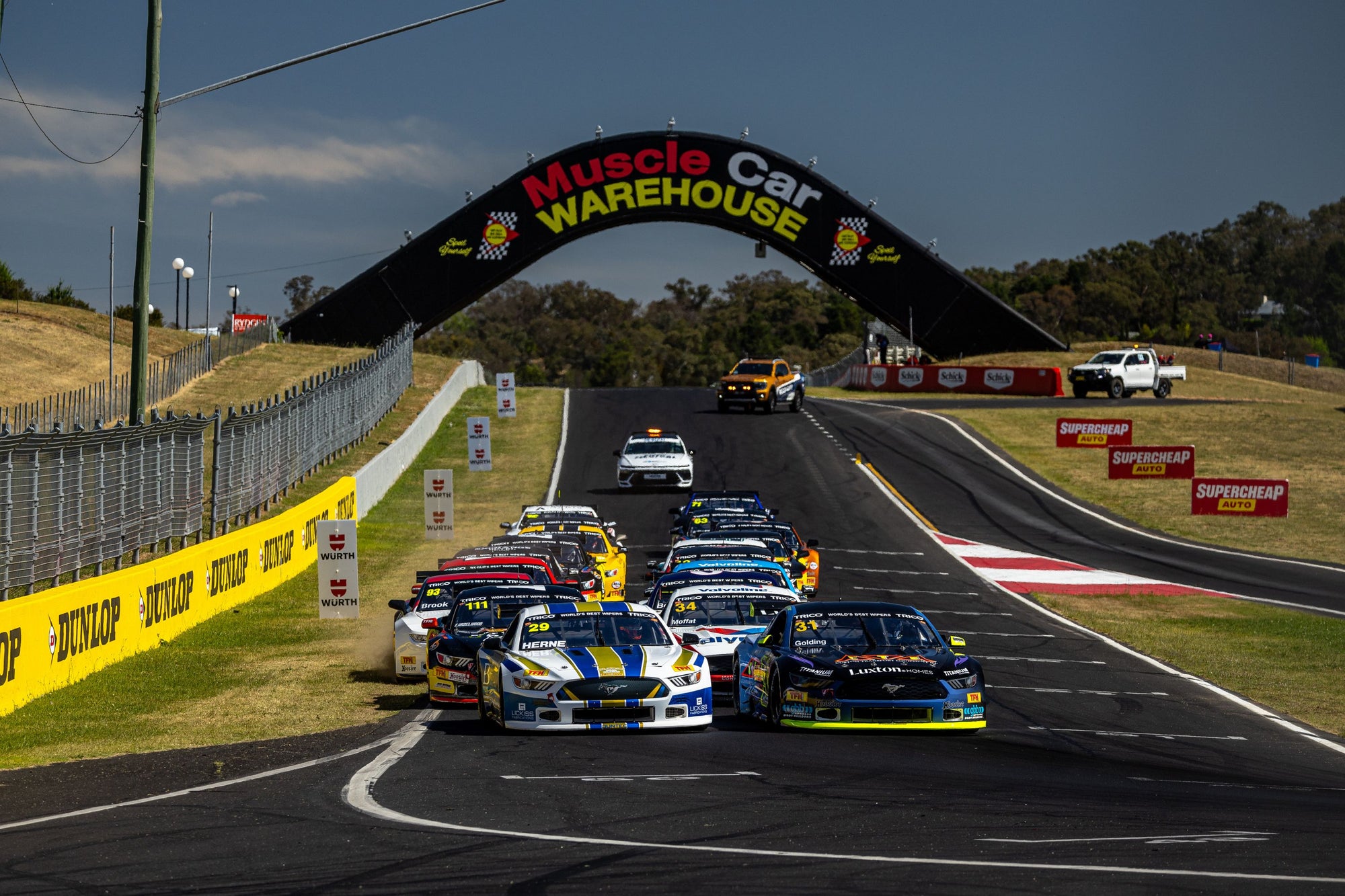 41 Trans Ams Set for Bathurst