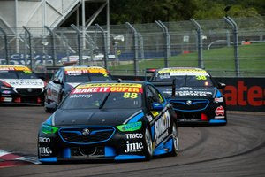 MURRAY’S SATURDAY SPEED A HIGHLIGHT IN TOWNSVILLE