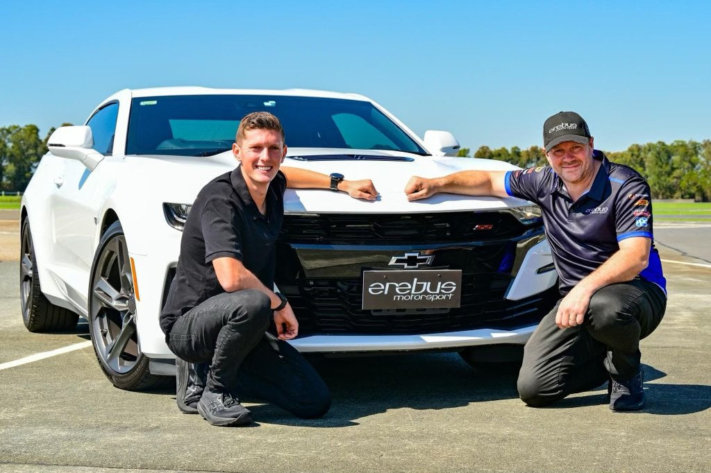 EREBUS SIGN MURRAY ON A MULTI-YEAR DEAL