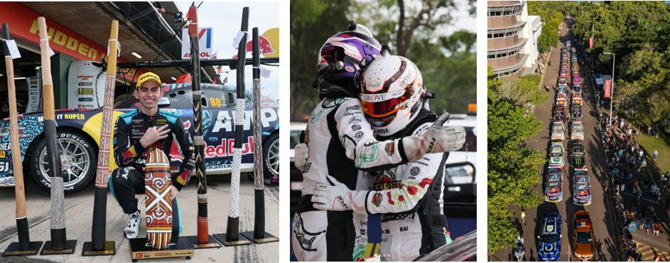 betr Darwin Triple Crown - Event Wrap & Key Insights