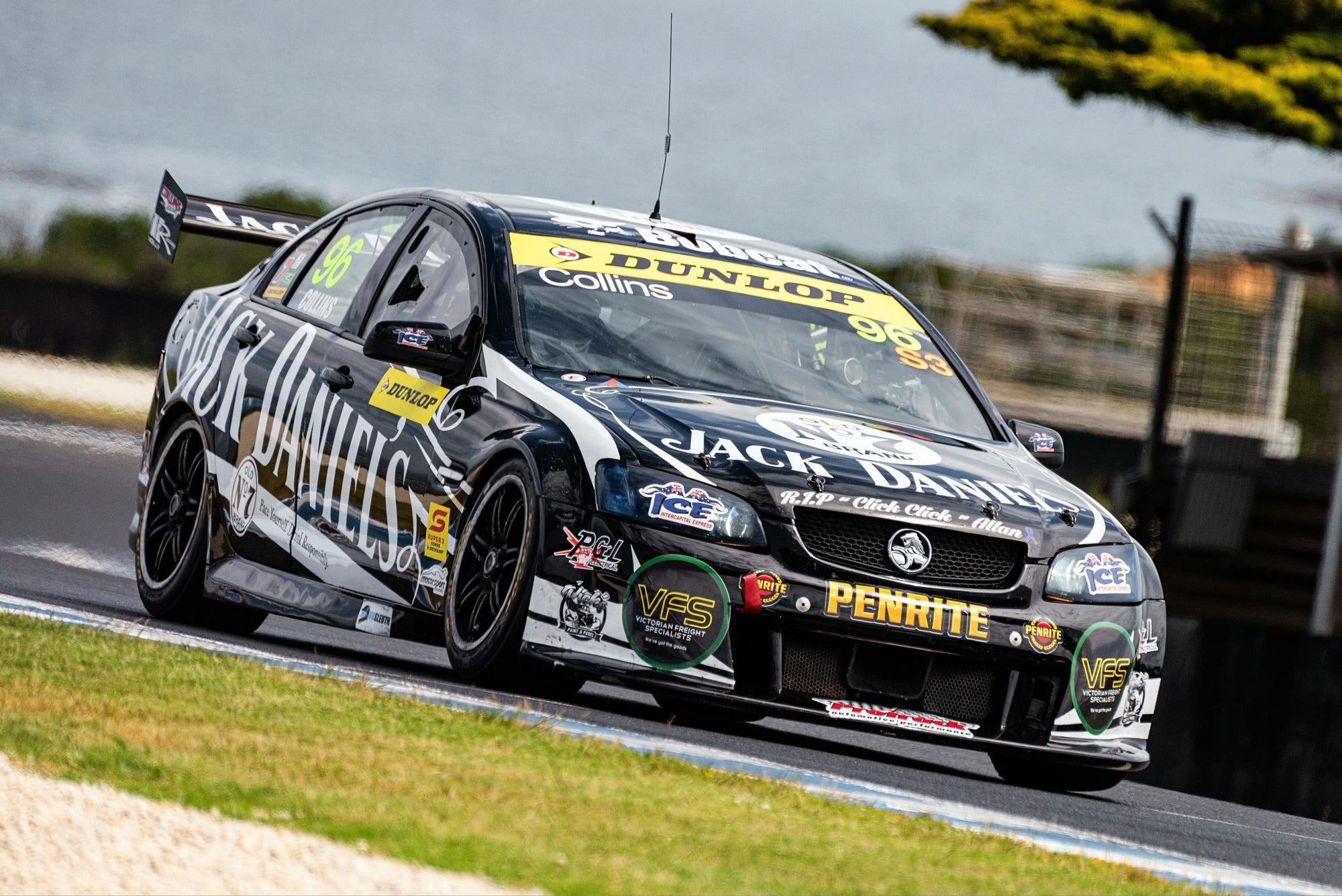 Youth and experience on the 5 Litre grids will make for highly competitive racing at the Phillip Island Classic