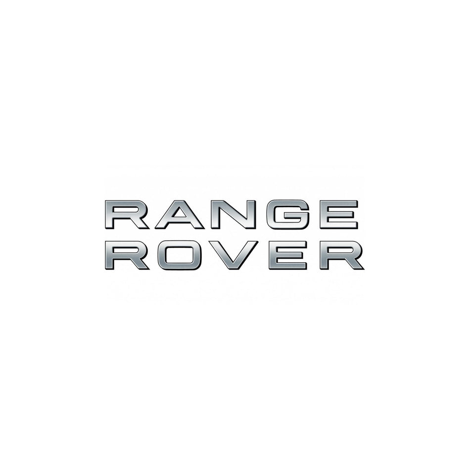 RANGE ROVER | RANGE ROVER | RANGE ROVER (1990-1995)